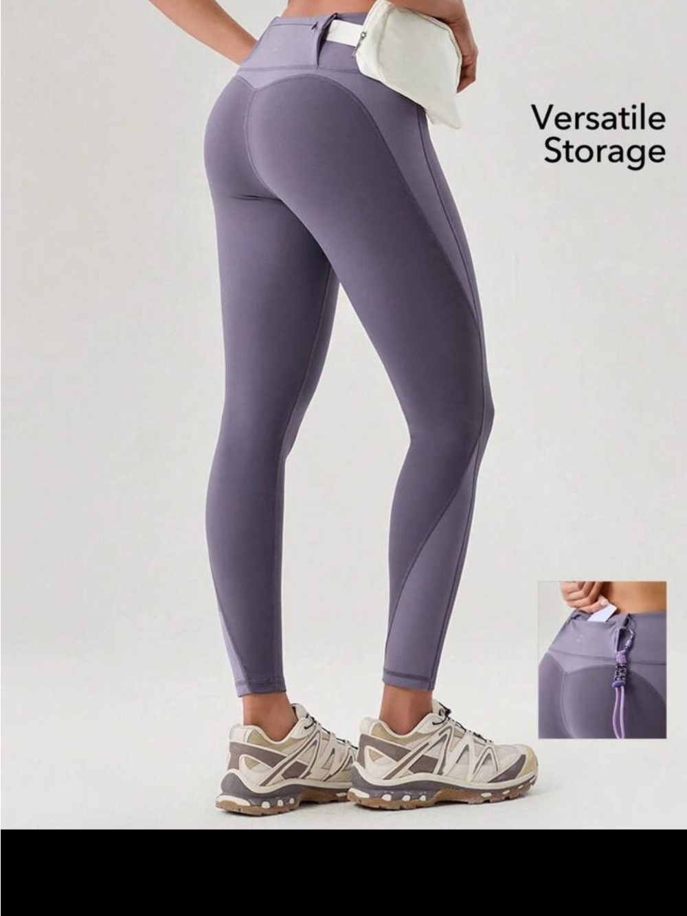 High Waist Outdoor Leggings